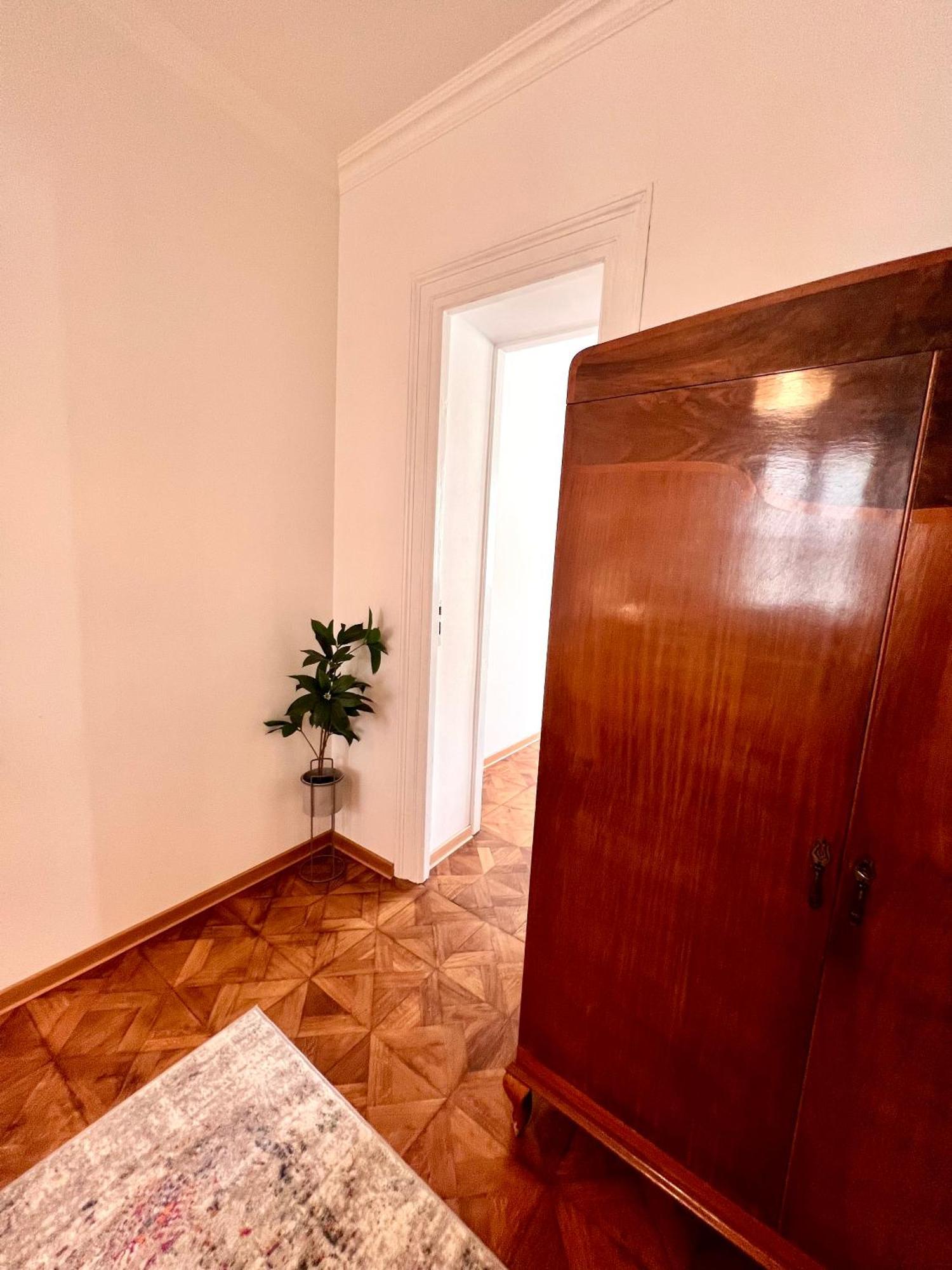 Suite Mitteleuropa Private Parking Trieste Exterior photo