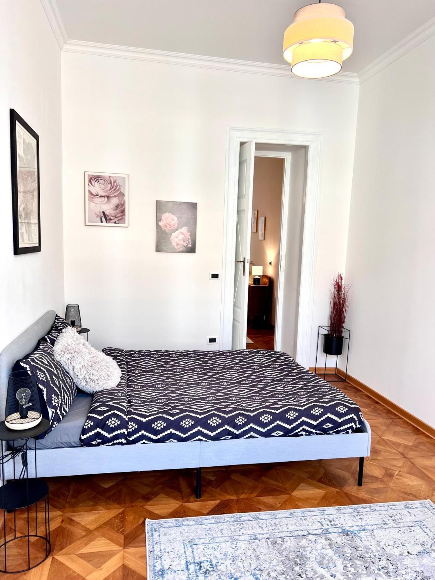Suite Mitteleuropa Private Parking Trieste Exterior photo