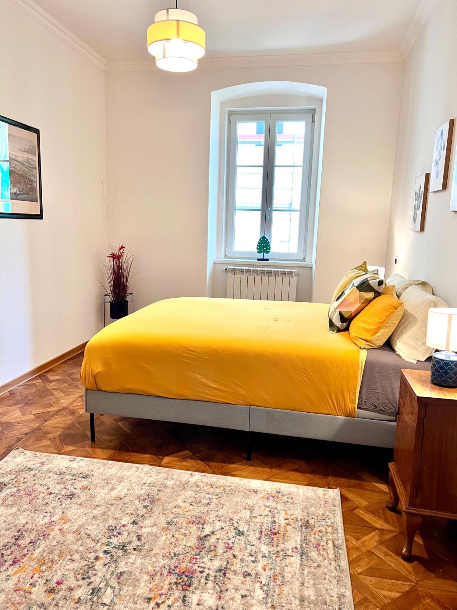 Suite Mitteleuropa Private Parking Trieste Exterior photo