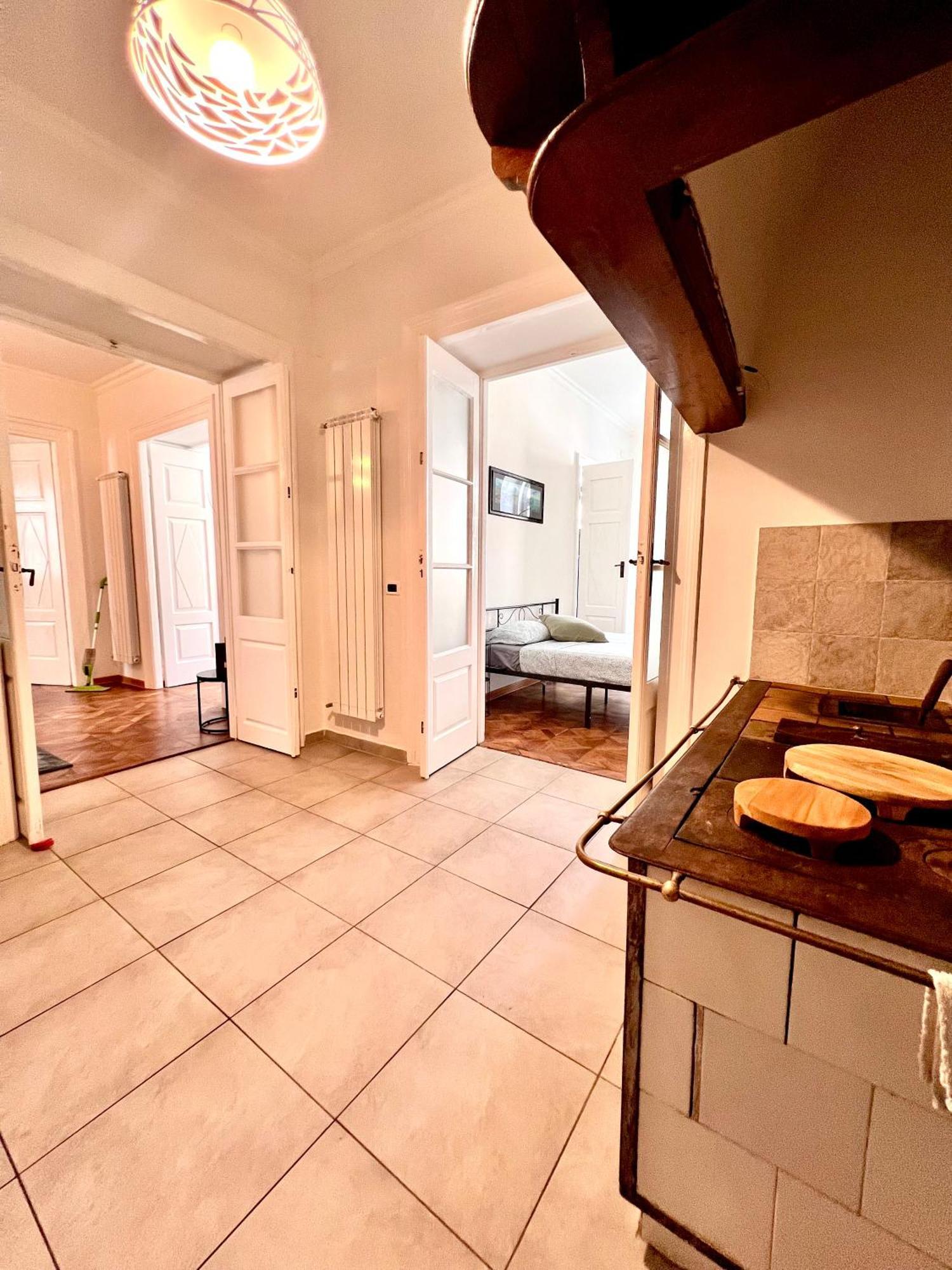 Suite Mitteleuropa Private Parking Trieste Exterior photo