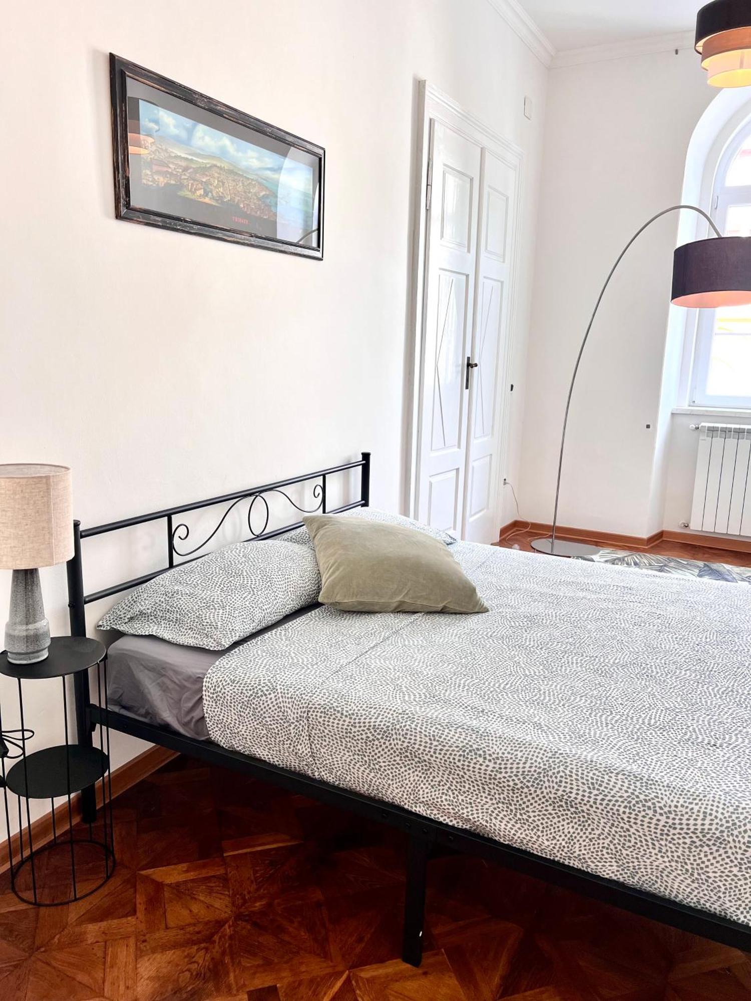 Suite Mitteleuropa Private Parking Trieste Exterior photo